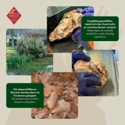 ChronoBalance Kauwurzel Für Hunde Baumheide 400 G 10 ChronoBalance Kauwurzel Für Hunde Baumheide 400 G -FRESSNAPF Geschäfte 02d91f4299eef8de1f5b0359bf410cef954de0e6 1409490 de DE ba8b2a31068658c9820512bd79f25900dbe0cd09ebMbro