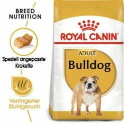 ROYAL CANIN Bulldog Adult 3 Kg