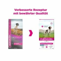 EUKANUBA Premium Working & Endurance Huhn 15kg -FRESSNAPF Geschäfte 05f9b8a4538d261e8029d6f891f79713f7694d44 6dae959dbed46b421d642887c3e505185f2d8e70