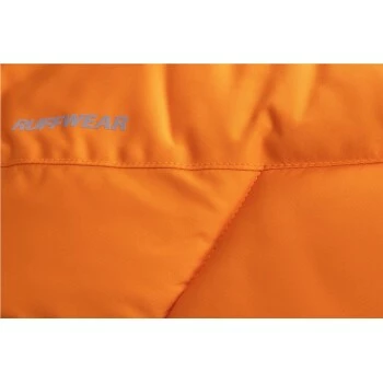 Ruffwear Quinzee™ Hundejacke Orange M 8 Ruffwear Quinzee™ Hundejacke Orange M – Bild 6