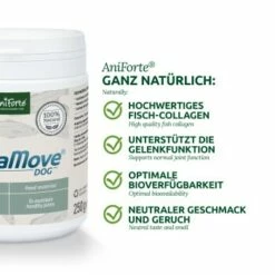 Aniforte CollaMove Kollagen Dog 250 G -FRESSNAPF Geschäfte 0939e0b9867d94e0b493c3e42f7060b71b085de0 1457284 de DE ca3e66583c72764ec1860eddc7edd4791a8c9dc38gd2vR
