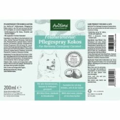 Aniforte Pflegespray Kokos Fellharmonie 200 Ml -FRESSNAPF Geschäfte 09c2cb03947a5681c5f67157126b73ae3f7587e8 1419045 de DE 7fe3a43fefda960f6047300167d0762456fbfac0UhDADW
