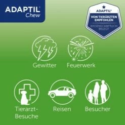 ADAPTIL Chew 30 Stück Anti Stress Snack -FRESSNAPF Geschäfte 0bb00455aea0cf24cadbb1d443cd5fd2be31c662 1374744 2