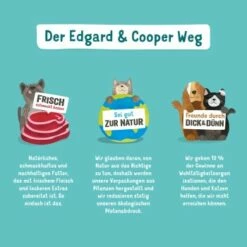 Edgard & Cooper Junior 11x150g 11 Edgard & Cooper Junior 11x150g -FRESSNAPF Geschäfte 0c08e3838c1124fbe0b0540c1b07c85ef2469a77 3a09ede13a46dd170eec7108460226031afeec5b