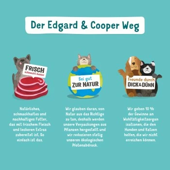 Edgard & Cooper Junior 11x150g 7 Edgard & Cooper Junior 11x150g – Bild 5