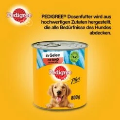 Pedigree Adult Plus 12x800g Rind Mit Fischöl, In Gelee -FRESSNAPF Geschäfte 0ce308c176e101fd61fee6a25d5bcb2ceab90d32 1100620 de DE pedigree 6