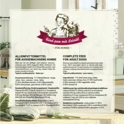 Betty's Landhausküche Rind Pur Mit Leinöl 6 X 800g Für Hund -FRESSNAPF Geschäfte 0d10a0d2af5d6007ef78cfe1278764a07de5218f 1408987 de DE 063108a7eac803e7d7152b2aa8e16a9482a8b0daXvOR4L