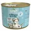 Betty's Landhausküche Mit Känguru & Kartoffel 6 X 200g Für Hund