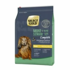 SELECT GOLD Complete Huhn Mini Senior 4 Kg