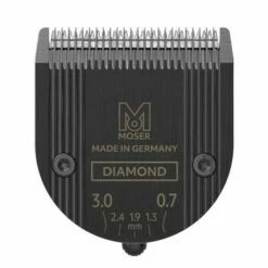 Moser Diamond Blade Feinzahn Schneidsatz 5in1 Für Arco Schermaschine