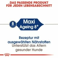 ROYAL CANIN Maxi Ageing 8+ 15 Kg -FRESSNAPF Geschäfte 12ec4ab8f151228eb63a747e69582d73b960101b c30d6ac3bce5dbfcd89f39278fb3468158feef94