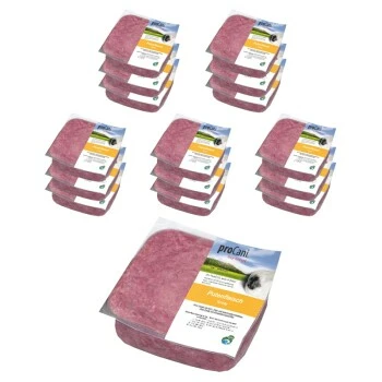 ProCani Buy Nature Putenfleisch 16x500 G 3 ProCani Buy Nature Putenfleisch 16x500 G