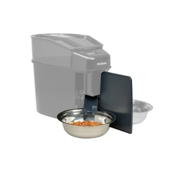 PetSafe Futterteiler Mit Schüssel Für 2 Haustiere 10 PetSafe Futterteiler Mit Schüssel Für 2 Haustiere – Bild 8