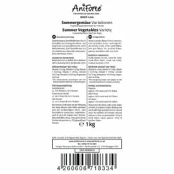 Aniforte BARF- Line Sommergemüse Variationen 1kg -FRESSNAPF Geschäfte 15230eb0fe0ef87d8a84d63145703eadab1a2e17 1477521 de DE e0d0b7bbe8a10e37bc5f0197b4897b50cc1aade5IrnPri