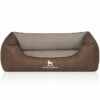 Knuffelwuff Orthopädisches Hundebett Outlander Aus Laser-gestepptem Kunstleder Braun/ Grau M-L -FRESSNAPF Geschäfte 1874c62a91062ec1c0cb80223933232e3ee3c8c2 1411971 de DE 87e20612e6b58bc8f53b97fa4eb34b77227d6a11YPrNo9