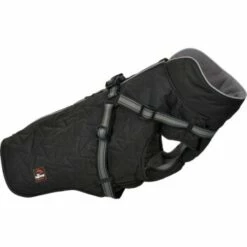 FRESSNAPF Geschäfte 19 Dogs Creek Outdoormantel Steel 26 Cm