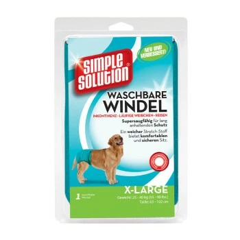SIMPLE SOLUTION Bramton Waschbare Hundewindel XS 3 SIMPLE SOLUTION Bramton Waschbare Hundewindel XS