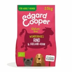 Edgard & Cooper Bio Adult Rind & Huhn 2,5 Kg