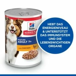 Hill's Science Plan Mature Adult 7+ Mit Huhn 12x370g -FRESSNAPF Geschäfte 1ae7d89aa122bde38f71464f44d142e811703bf9 52742051598 3