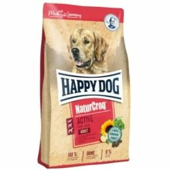 HAPPY DOG NaturCroq Active 15 Kg
