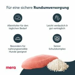 MERA Pure Sensitive Senior Truthahn & Reis 12,5 Kg 9 MERA Pure Sensitive Senior Truthahn & Reis 12,5 Kg -FRESSNAPF Geschäfte 1d789ce78d68c1e10b9dda02ebfcc4a12e5adfe0 1342826 5