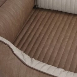 Knuffelwuff Orthopädisches Hundebett Outlander Aus Laser-gestepptem Kunstleder Braun/ Grau M-L -FRESSNAPF Geschäfte 1e1b811556571478d0a4f142fdcfa6482d781a71 1411971 de DE c305db3edff01e908690aba4cecccd6637f54c85j7WQ97