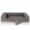 Knuffelwuff Orthopädisches 2in1 Sofaschutz Hundebett Yona Grau M-L 2 Knuffelwuff Orthopädisches 2in1 Sofaschutz Hundebett Yona Grau M-L -FRESSNAPF Geschäfte 1e3261ea552ad75faeb41637e71659ebf6913551 1412234 de DE 3220733cc6523d8223be84c85c9c91e20f3868e67tCR3g