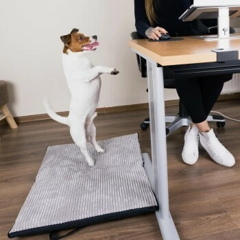 Freudentier Faltbare Hundematte Für Unterwegs S-M 8 Freudentier Faltbare Hundematte Für Unterwegs S-M – Bild 6