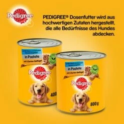 Pedigree Classic 12x400g 3 Sorten Geflügel -FRESSNAPF Geschäfte 21535e25cf1b5609973c224fb54a8cf7880c4704 1100624 de DE pedigree 6
