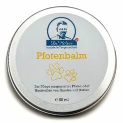 Dr. Hölter Pfotenbalm Pfotenwachs 50ml