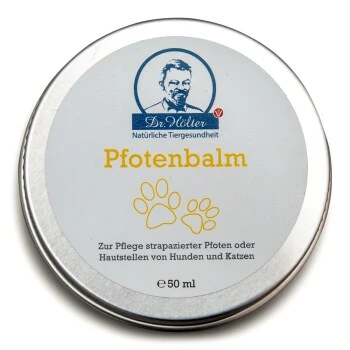 Dr. Hölter Pfotenbalm Pfotenwachs 50ml 3 Dr. Hölter Pfotenbalm Pfotenwachs 50ml