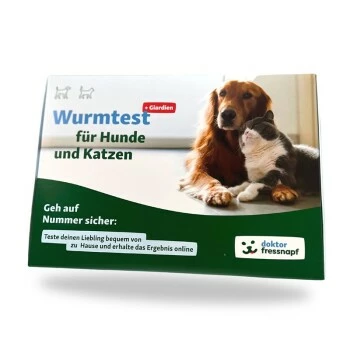 Dr. Fressnapf Wurm- & Giardientest Für Hunde Und Katzen 3+1 Gratis 8 Dr. Fressnapf Wurm- & Giardientest Für Hunde Und Katzen 3+1 Gratis – Bild 6