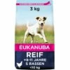 EUKANUBA Mature & Senior Small Breed 3kg -FRESSNAPF Geschäfte 2576d24b667297c1669196db4471107004099464 1080085 de DE 8710255121000 0