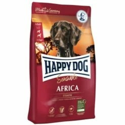 HAPPY DOG Supreme Sensible Africa 4 Kg