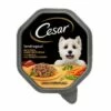 Cesar Landragout 14x150g Geflügel & Gemüse -FRESSNAPF Geschäfte 2872126c070203f300f00880260797af48a2b19e a363c89f8330679b2d2aa9a5b30949a77923d291