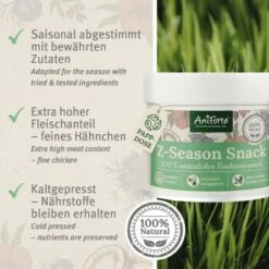Aniforte Z-Season Snack 350g -FRESSNAPF Geschäfte 29c0e84233d31eda490aa43d19111274ae519972 1495364 de DE 7389bc9a4d0d6fc5f83584a69cc503392894b5ddsHqSLQ