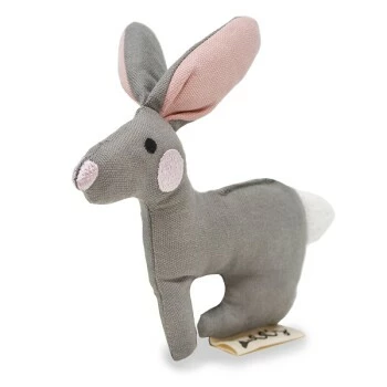 Lills Hundespielzeug „Henry“ | Hase 4 Lills Hundespielzeug „Henry“ | Hase – Bild 2