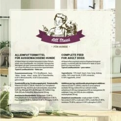 Betty's Landhausküche Fleischtopf (All Meat) 6 X 400g Für Hund -FRESSNAPF Geschäfte 2b0cf38ef5f99979d0baa7c776201545c5c79d91 1408972 de DE 12444bea4587a2febcdf173b87bf2153da0e3f79wahtkF