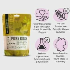 FAVLY Petfood PURE Bites Lamm 360 G -FRESSNAPF Geschäfte 2d5298ef533cbb9bee6268809f731592918896ac 1474004 de DE e41b89d6b04285baaf8fe459d00d396199288e0ePH2EJv