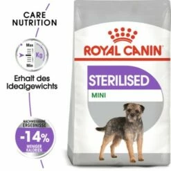 ROYAL CANIN Mini Sterilised 8 Kg