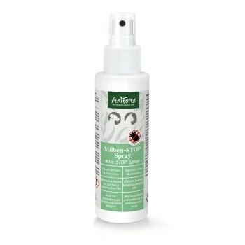 Aniforte Milben-STOP Spray Für Hunde Und Katzen 100 G 3 Aniforte Milben-STOP Spray Für Hunde Und Katzen 100 G
