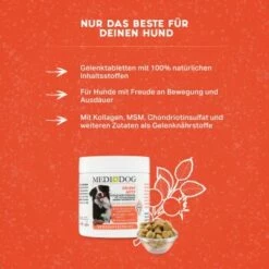 MediDog Gelenk Aktiv Tabletten -FRESSNAPF Geschäfte 3027f6efc117ea48bd3ed7820fc741377f2b9f33 1660400 de DE 429a291c7d912553ea91e08a9b8a26c9865c5c61kPI0zV