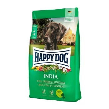 HAPPY DOG Supreme Sensible India 2,8 Kg 3 HAPPY DOG Supreme Sensible India 2,8 Kg