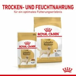 ROYAL CANIN Labrador Retriever Adul Stückchen In Soße 10x140g 16 ROYAL CANIN Labrador Retriever Adul Stückchen In Soße 10x140g -FRESSNAPF Geschäfte 30e5f4e31c40a3e99b7dbb0e475b927d16155113 fe575f00662d6dda9c849ad20860c6cb9a73bd14