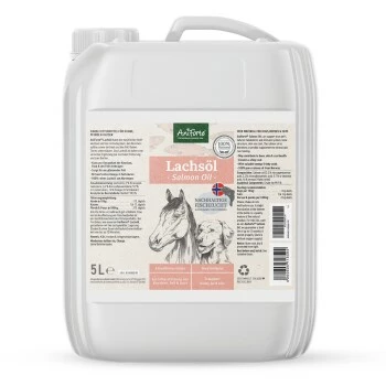 Aniforte Lachsöl 5 Liter 3 Aniforte Lachsöl 5 Liter