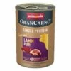 Animonda GranCarno Single Protein Supreme Lamm Pur 6x400 G -FRESSNAPF Geschäfte 331261135cb36c57f30f6077a29fa116645886e1 363b94050d5477d242409e1c480c0c3e8eb7c1d0
