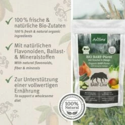 Aniforte BIO BARF Püree - Fenchel & Mango 5 X 150g 11 Aniforte BIO BARF Püree - Fenchel & Mango 5 X 150g -FRESSNAPF Geschäfte 33d6348625896391bbeab8a00275718fd4be7f24 1472620 de DE 8d5439cd905accc6193b5c27e3a26afc34010b8bmGKf8t