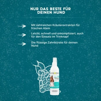 MediDog Dental Fresh & Clean 6 MediDog Dental Fresh & Clean – Bild 4