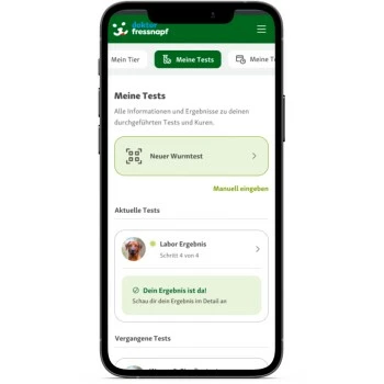 Dr. Fressnapf Wurm- & Giardientest Für Hunde Und Katzen 3+1 Gratis 6 Dr. Fressnapf Wurm- & Giardientest Für Hunde Und Katzen 3+1 Gratis – Bild 4