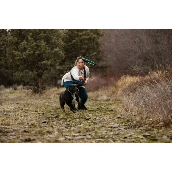 Ruffwear Pacific Ring™ Spielzeug Blau/ Türkis 11 Ruffwear Pacific Ring™ Spielzeug Blau/ Türkis – Bild 9